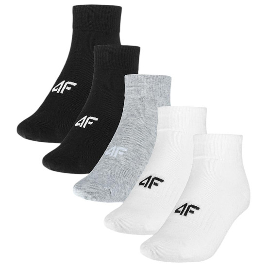 4F Κάλτσες 5 pairs 4F Κάλτσες 5 pairs